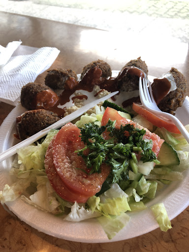Photo of Falafel King - 1110 Denman St, Vancouver, BC V6G 2M8